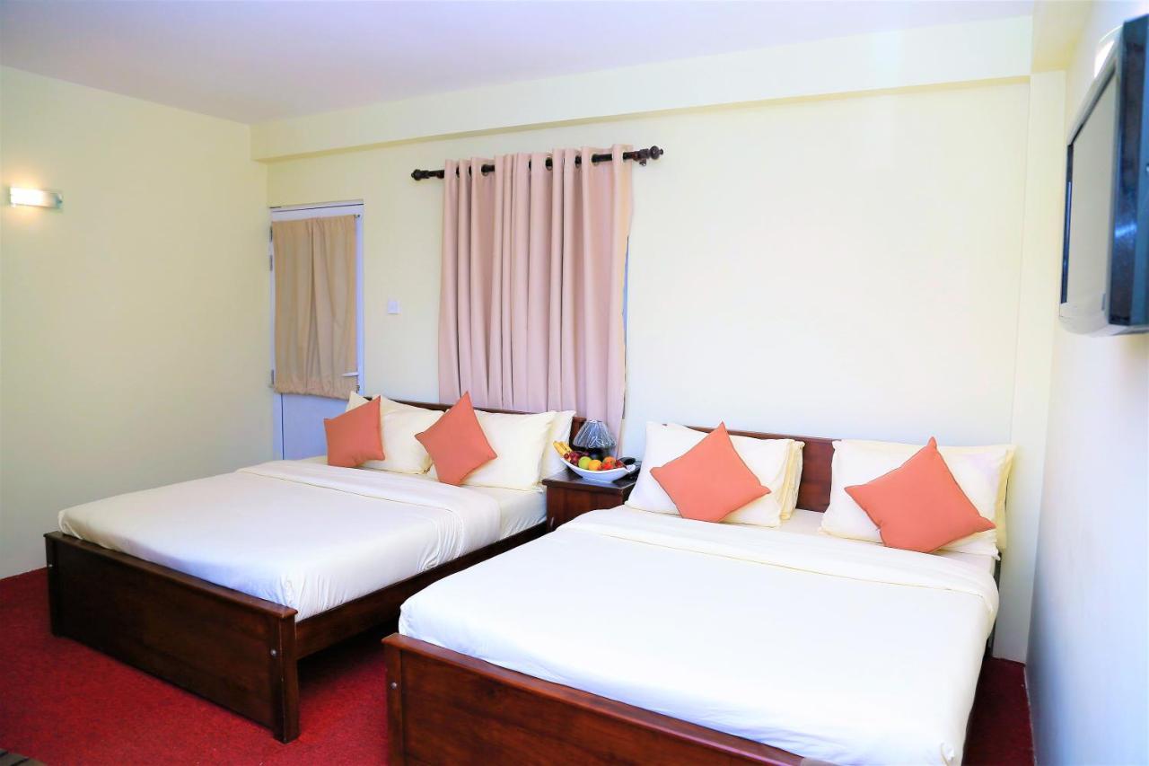 Lourdes Hotel Nuwara Eliya Ngoại thất bức ảnh