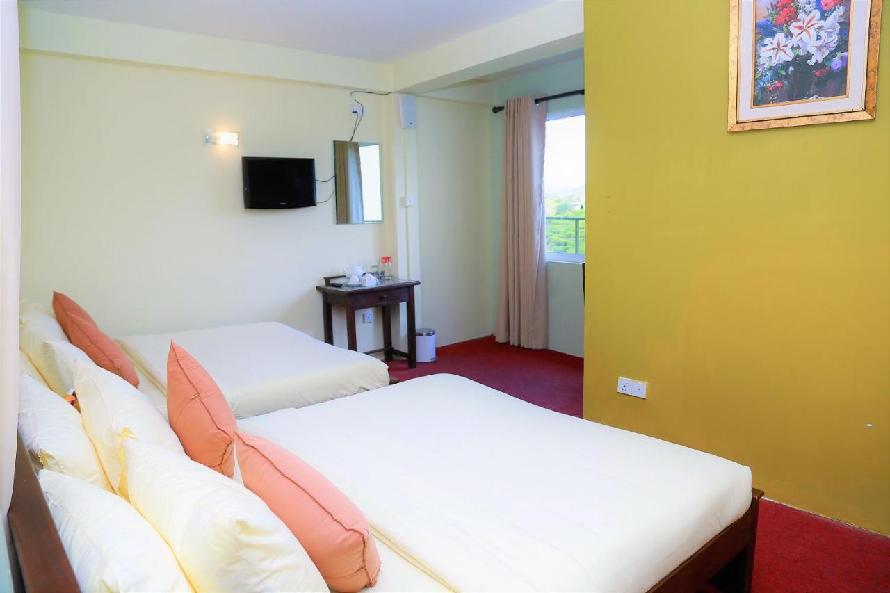 Lourdes Hotel Nuwara Eliya Ngoại thất bức ảnh