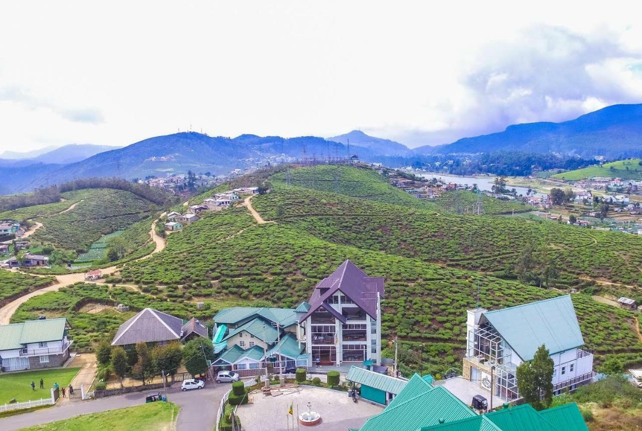 Lourdes Hotel Nuwara Eliya Ngoại thất bức ảnh