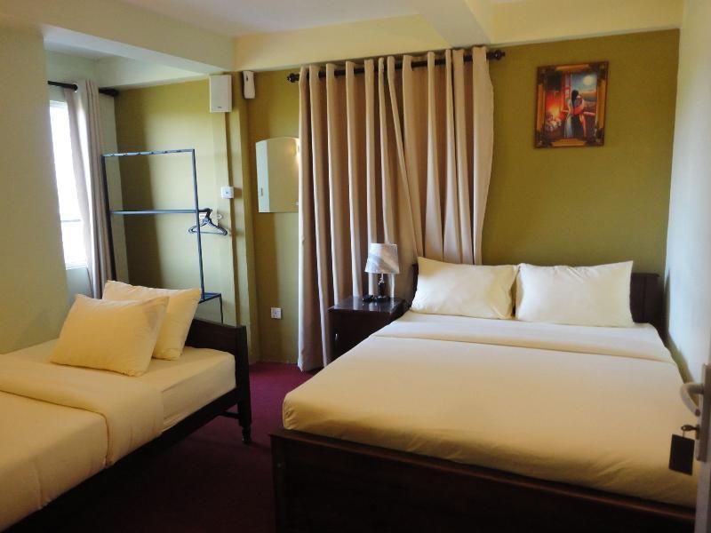 Lourdes Hotel Nuwara Eliya Ngoại thất bức ảnh